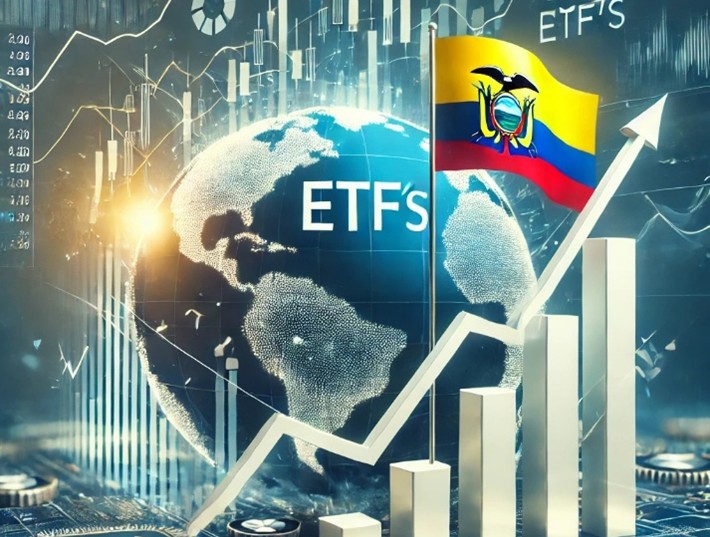 Cómo invertir en ETF’s en Ecuador